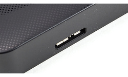 Toshiba Canvio Ready 2TB Black