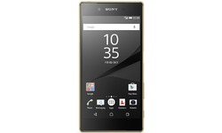 Sony Xperia Z5 Gold