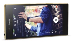 Sony Xperia Z5 Gold