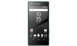 Sony Xperia Z5 Green
