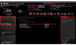 MSI B150M Mortar