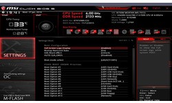 MSI B150M Mortar