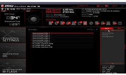 MSI B150M Mortar