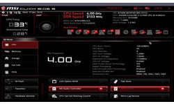 MSI B150M Mortar