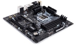 MSI B150M Mortar