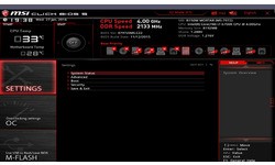 MSI B150M Mortar