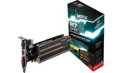 XFX Radeon R7 240 Core Edition Passive 1GB