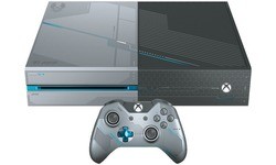 Microsoft Xbox One 1TB + Halo 5: Guardians