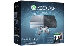 Microsoft Xbox One 1TB + Halo 5: Guardians