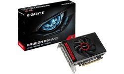 Gigabyte Radeon R9 Nano 4GB