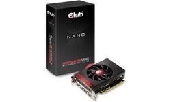 Club 3D Radeon R9 Nano 4GB