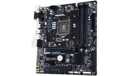 Gigabyte H170M-DS3H