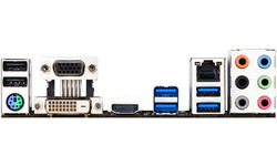 Gigabyte H170M-DS3H