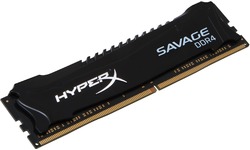 Kingston HyperX Savage Black 4GB DDR4-3000 CL15