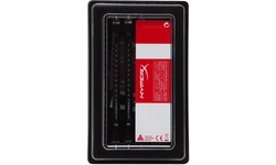 Kingston HyperX Savage Black 16GB DDR4-2666 CL13 quad kit
