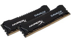 Kingston HyperX Savage Black 16GB DDR4-2800 CL14 kit