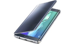 Samsung Clear View Cover Galaxy S6 Edge Plus Black/Blue
