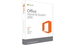 Microsoft Office 2016 Home & Student EN