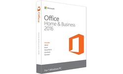 Microsoft Office 2016 Home & Business EN
