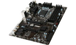 MSI Z170-A Pro