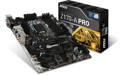MSI Z170-A Pro