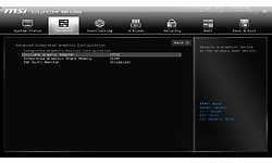 MSI B150M Night Elf