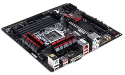 MSI B150M Night Elf