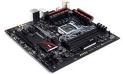MSI B150M Night Elf