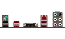 MSI B150M Night Elf