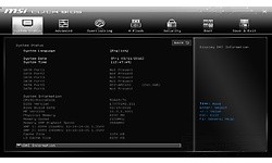 MSI B150M Night Elf