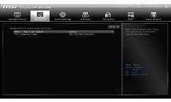 MSI B150M Night Elf