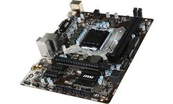 MSI B150M Pro-VD D3