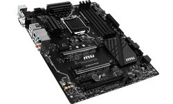 MSI Z170A SLI Plus