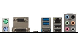 MSI Z170A SLI Plus