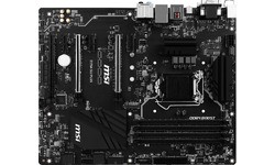 MSI Z170A SLI Plus