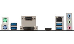 MSI H170M Eco
