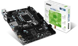 MSI H170M Eco
