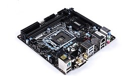 MSI H170I Pro AC