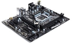 MSI B150M Eco