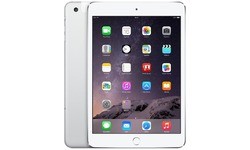 Apple iPad Mini 4 WiFi + Cellular 16GB Silver