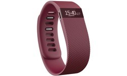 Fitbit Charge Large Red