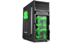 Sharkoon VG5-W Green