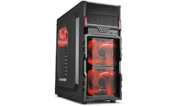 Sharkoon VG5-W Red