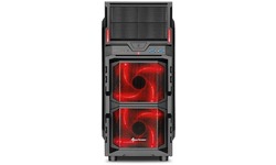 Sharkoon VG5-W Red