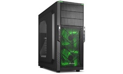 Sharkoon T3-W Green