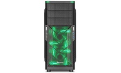 Sharkoon T3-W Green
