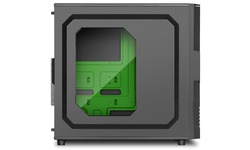 Sharkoon T3-W Green