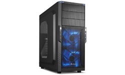 Sharkoon T3-W Blue