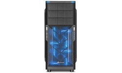Sharkoon T3-W Blue