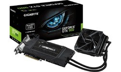 Gigabyte GeForce GTX 980 WaterForce OC 4GB